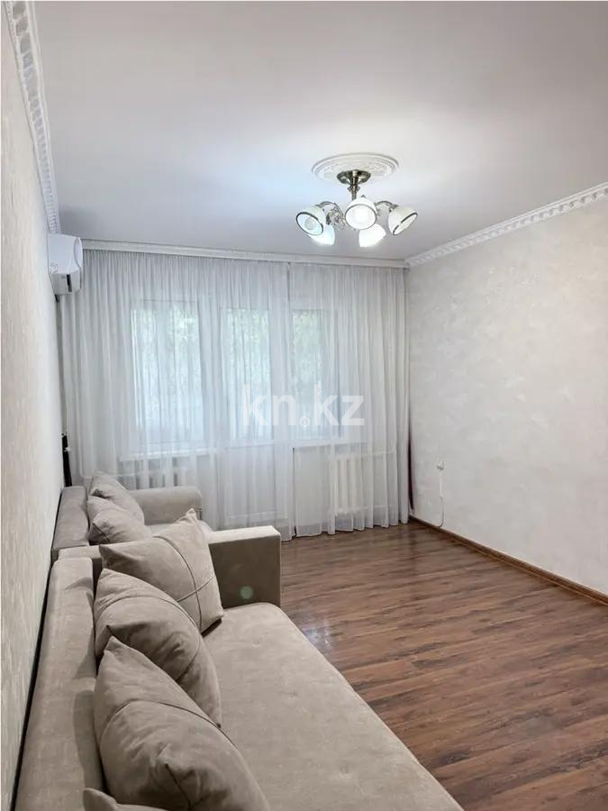 Продажа 3-комнатной квартиры, 60 м² - Продажа трехкомнатных квартир в Ауэзовском р-не Алматы фото 1 из 4