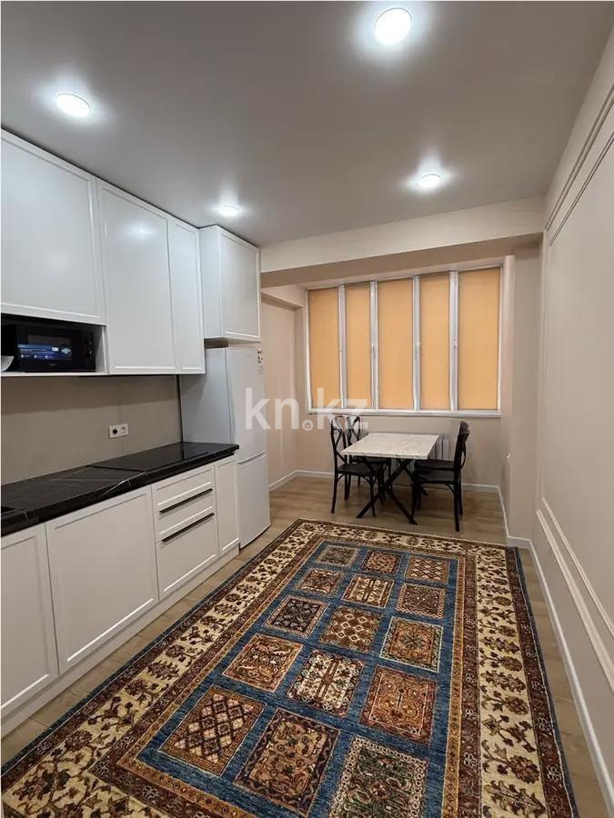 Продажа 1-комнатной квартиры, 40 м², ул. Есенова, дом  160/3 - Продажа квартир в Алматы с фото фото 2 из 4