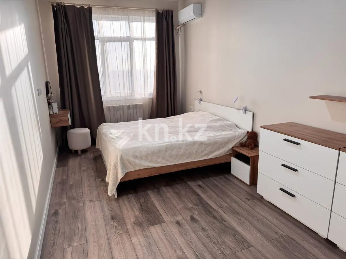 Продажа 2-комнатной квартиры, 62.4 м², ул. Жапсарбаева, дом  68 в Алматы - фото 2