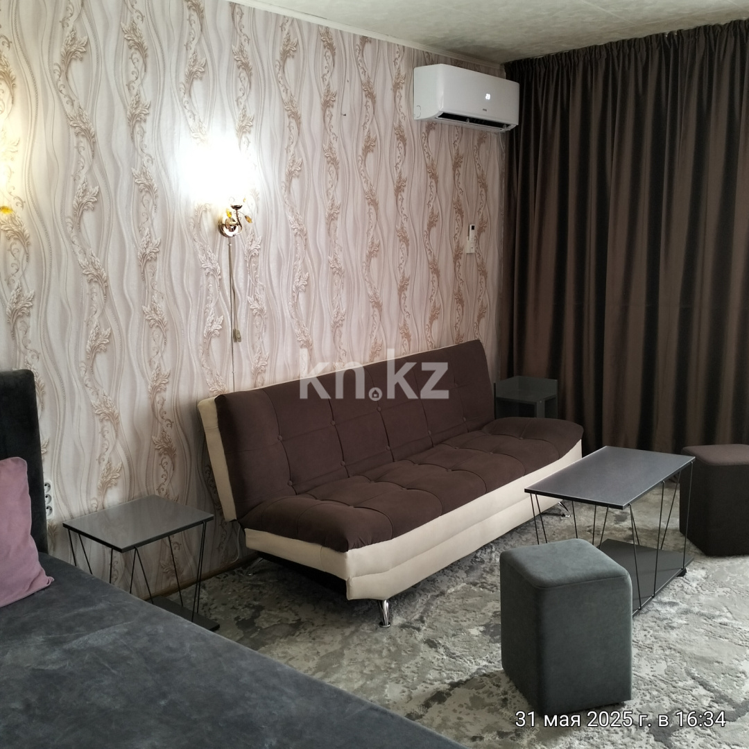 Аренда 1-комнатной квартиры посуточно, 40 м², Бектурова, дом  21 - Аренда квартир посуточно в Павлодаре фото 2 из 10