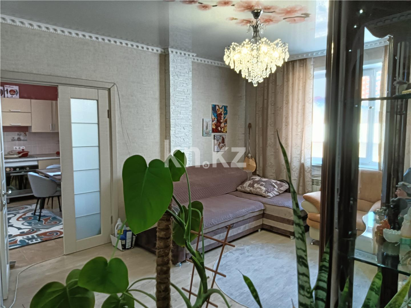 Продажа 3-комнатной квартиры, 80 м² в Караганде - фото 8