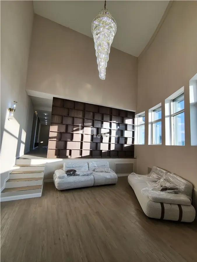 Продажа 5-комнатной квартиры, 243 м² - Продажа  пятикомнатных квартир в новостройках Астаны фото 2 из 6