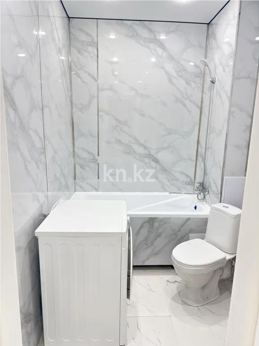 Продажа 1-комнатной квартиры, 40 м², ул. Баглановой, дом  1 - Продажа  однокомнатных квартир в Астане фото 3 из 3