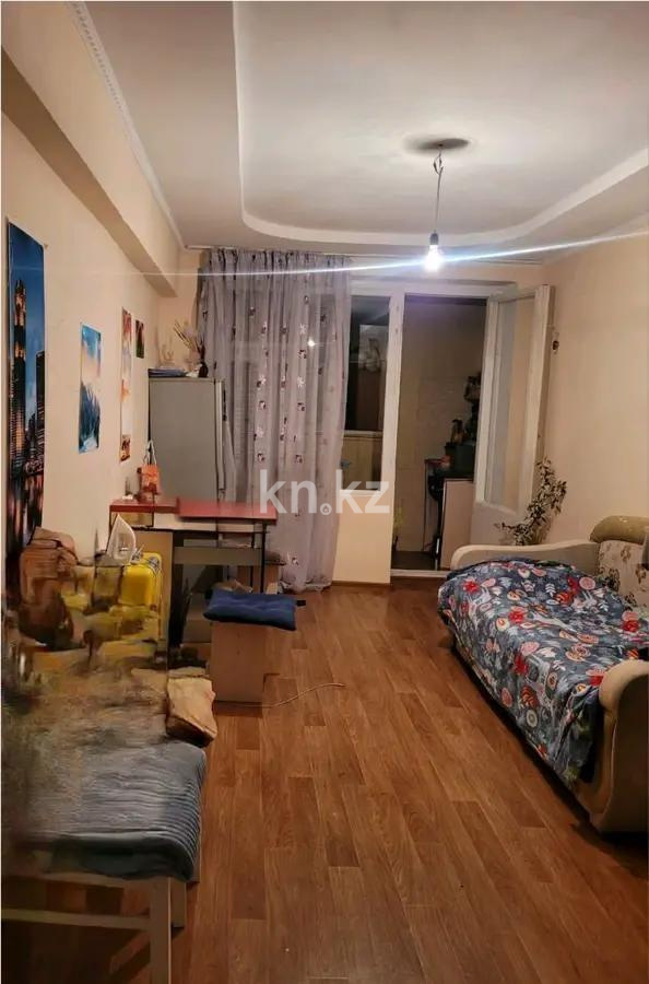 Продажа 1-комнатной квартиры, 20 м², ул. Редько, дом  6 - Продажа квартир в Алматы фото 1 из 3