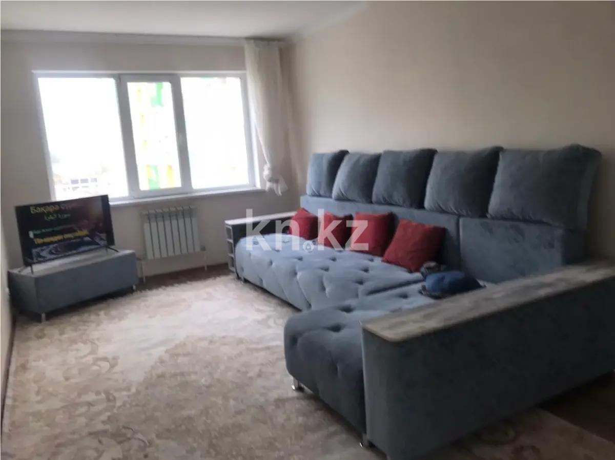 Продажа 1-комнатной квартиры, 44 м², мкр-н Шугыла, дом  341/3 - Продажа квартир в Алматы фото 1 из 3