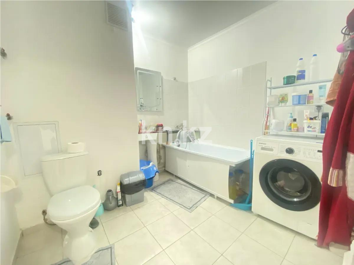 Продажа 1-комнатной квартиры, 43 м² - Продажа  однокомнатных квартир в новостройках Астаны фото 3 из 4