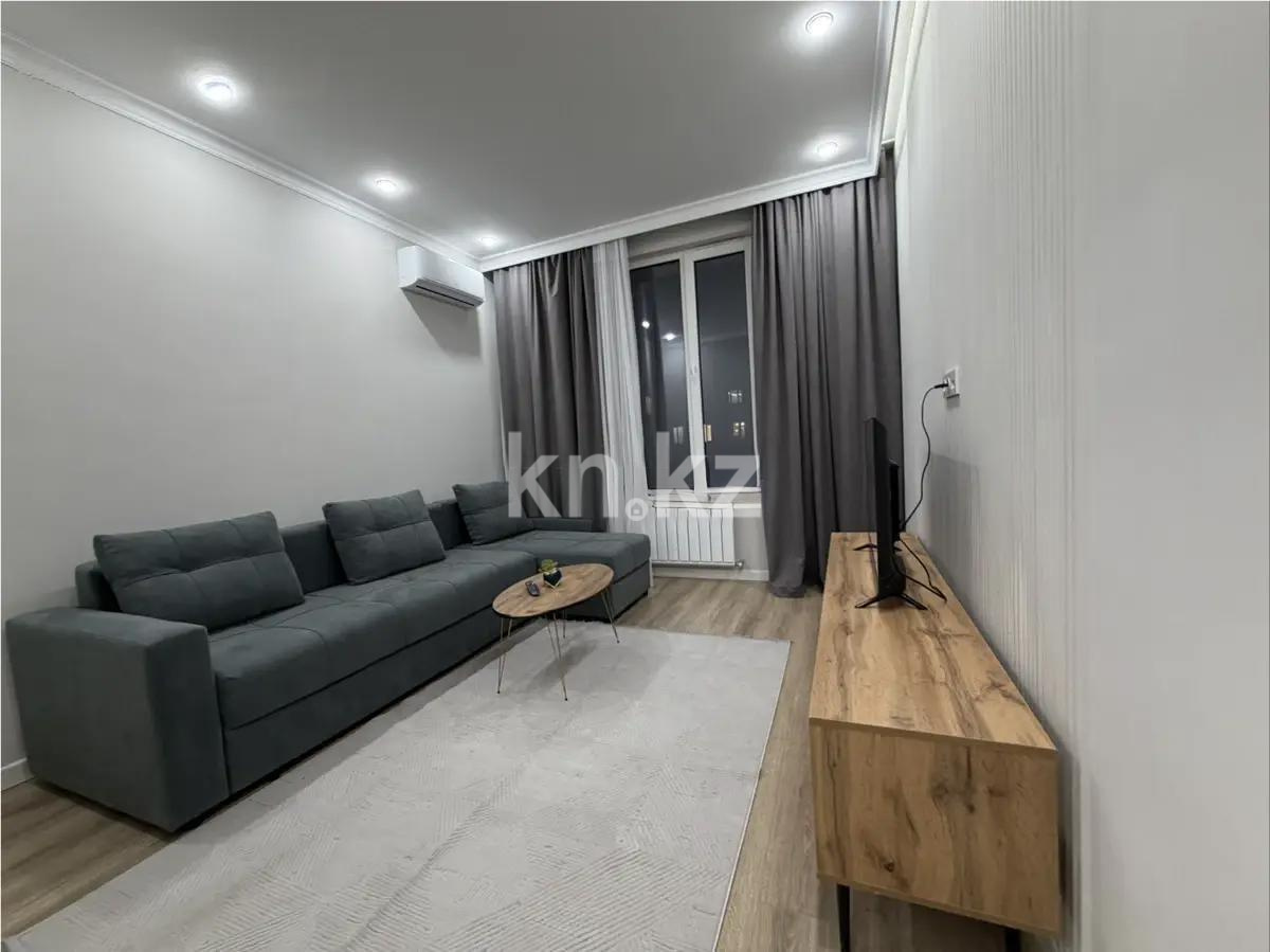 Продажа 2-комнатной квартиры, 52 м² - Продажа недвижимости в Алматы фото 2 из 6