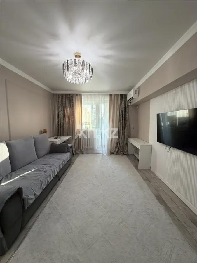 Продажа 3-комнатной квартиры, 80 м² - Продажа трехкомнатных квартир в кирпичном доме в Казахстане фото 1 из 8