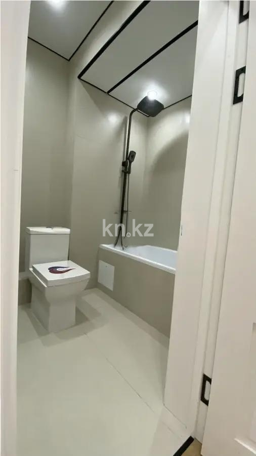 Продажа 1-комнатной квартиры, 40.4 м² - Продажа однокомнатных квартир в монолитно-каркасном доме в Алматы - страница 102 фото 3 из 4