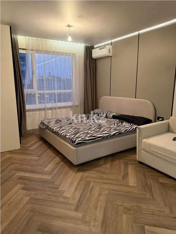 Продажа 1-комнатной квартиры, 45 м² - Недвижимость в Алматы фото 1 из 3