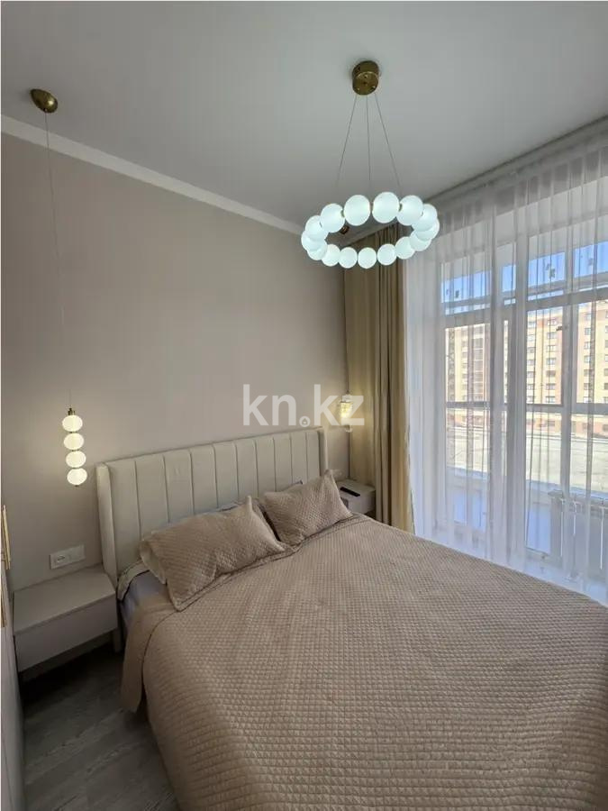 Продажа 2-комнатной квартиры, 44 м² - Продажа  двухкомнатных квартир в новостройках Караганды - страница 4 фото 2 из 3