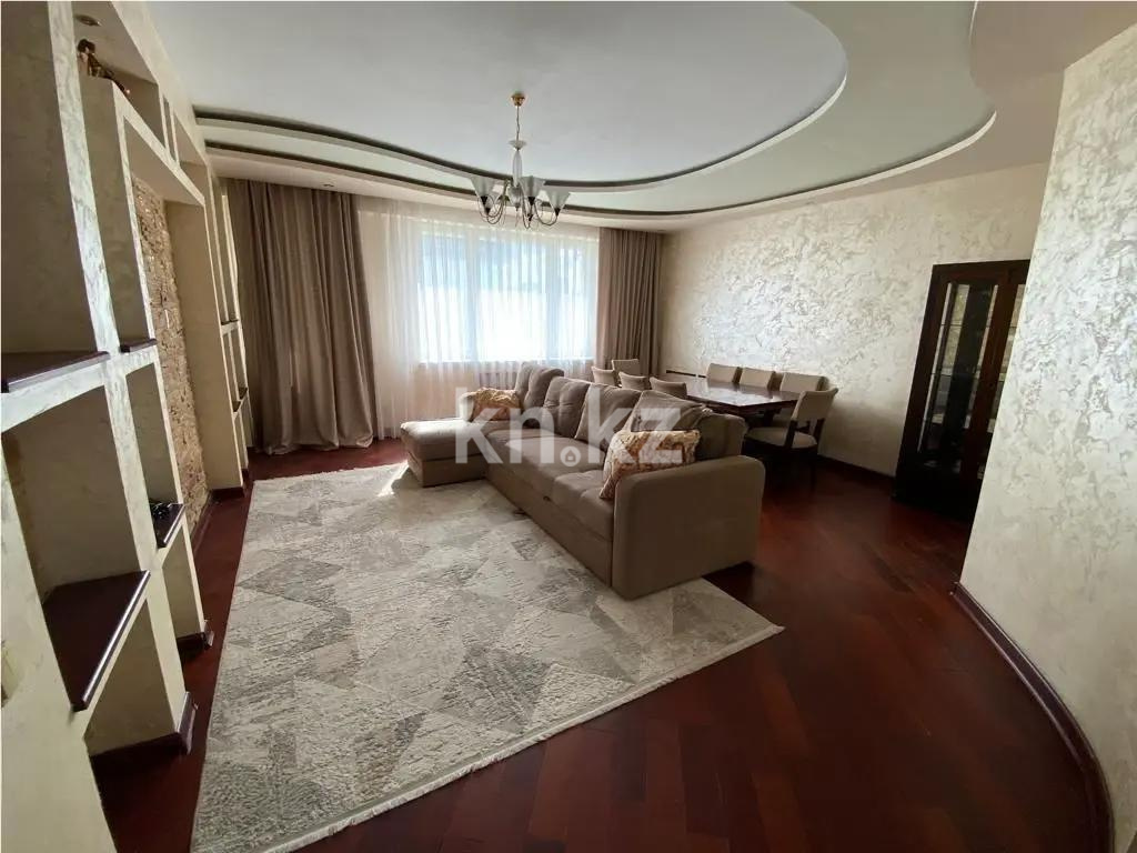 Продажа 3-комнатной квартиры, 109.8 м², ул. Кунаева, дом  14 - Продажа  трехкомнатных квартир в Астане фото 1 из 6