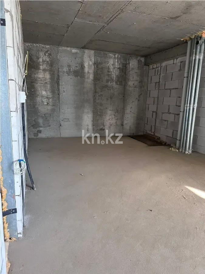 Продажа 1-комнатной квартиры, 48.4 м², мкр-н 20, дом  34 - Продажа квартир в новостройках Алматы без посредников с фото фото 1 из 5