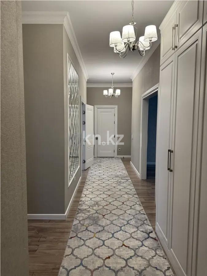 Продажа 4-комнатной квартиры, 110 м², ул. Керей, Жанибек хандар, дом  15 - Продажа квартир в Астане с фото фото 6 из 6