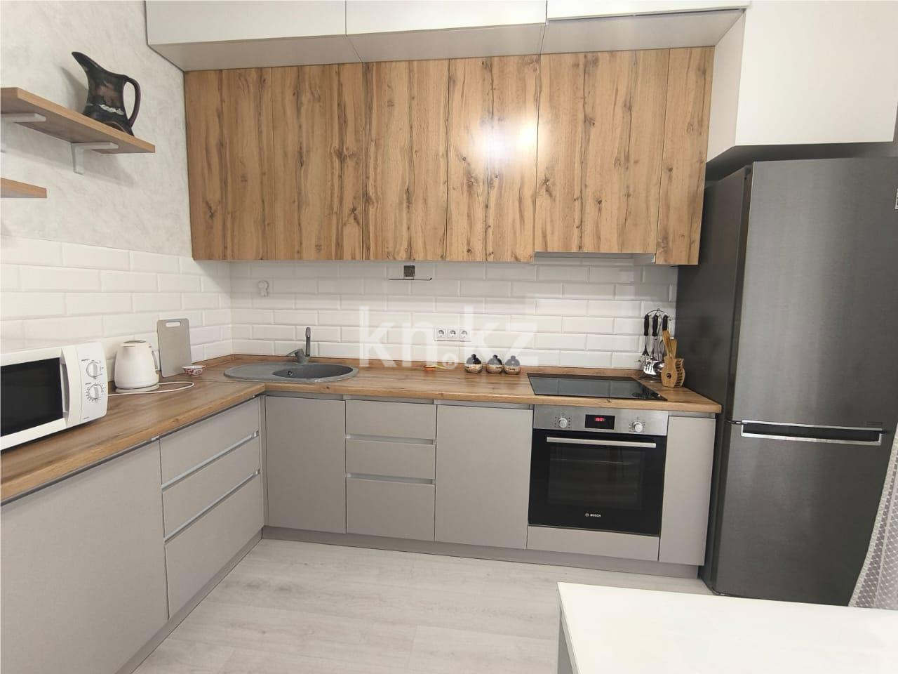 Продажа 1-комнатной квартиры, 35.3 м² в Астане - фото 4