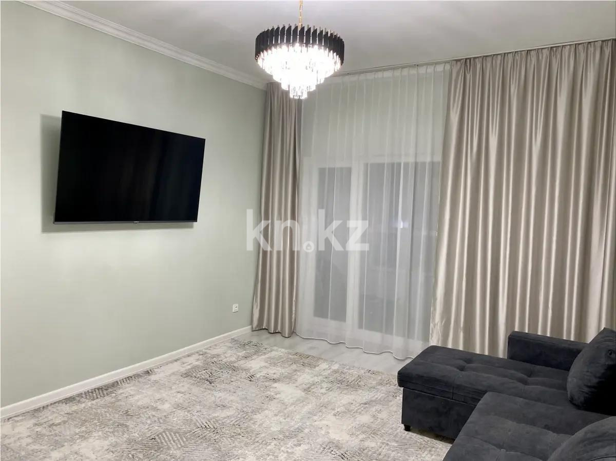 Продажа 2-комнатной квартиры, 66 м² в Астане