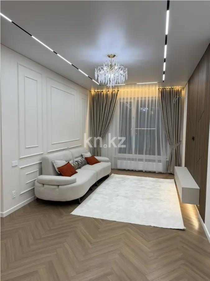 Продажа 2-комнатной квартиры, 60 м² в Алматы