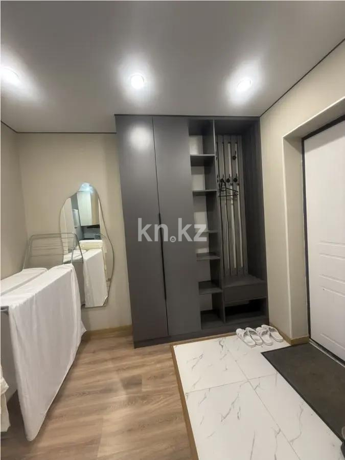 Продажа 1-комнатной квартиры, 38 м² - Продажа  однокомнатных квартир в Алматы без посредников фото 5 из 5