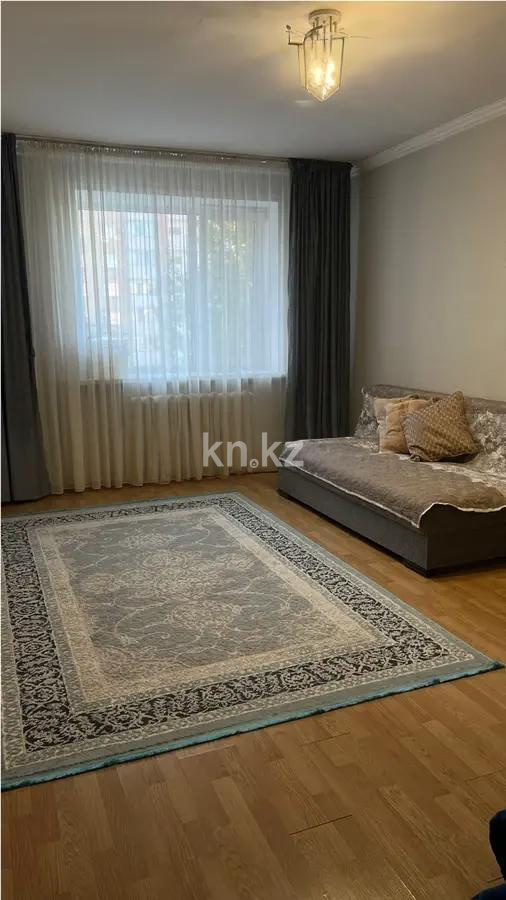 Продажа 1-комнатной квартиры, 46.3 м², ул. Кенесары, дом  1 в Астане