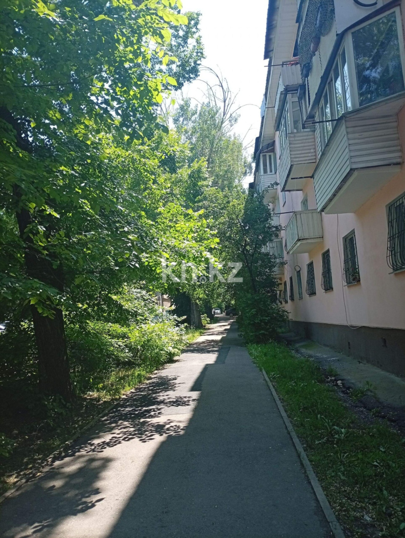 Продажа 2-комнатной квартиры, 45 м² в Алматы - фото 2