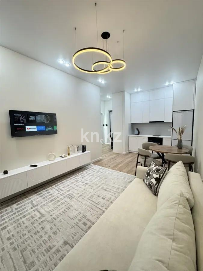 Продажа 2-комнатной квартиры, 38 м², пр. Тауелсыздык, дом  25/2 - Продажа квартир в Астане без посредников фото 2 из 4