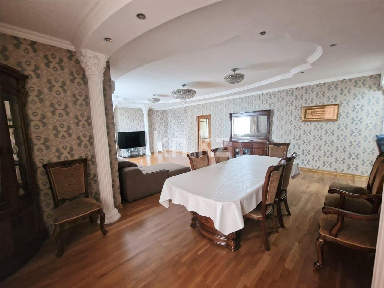 Продажа 5-комнатной квартиры, 189 м² - Продажа  пятикомнатных квартир в новостройках Караганды фото 6 из 11