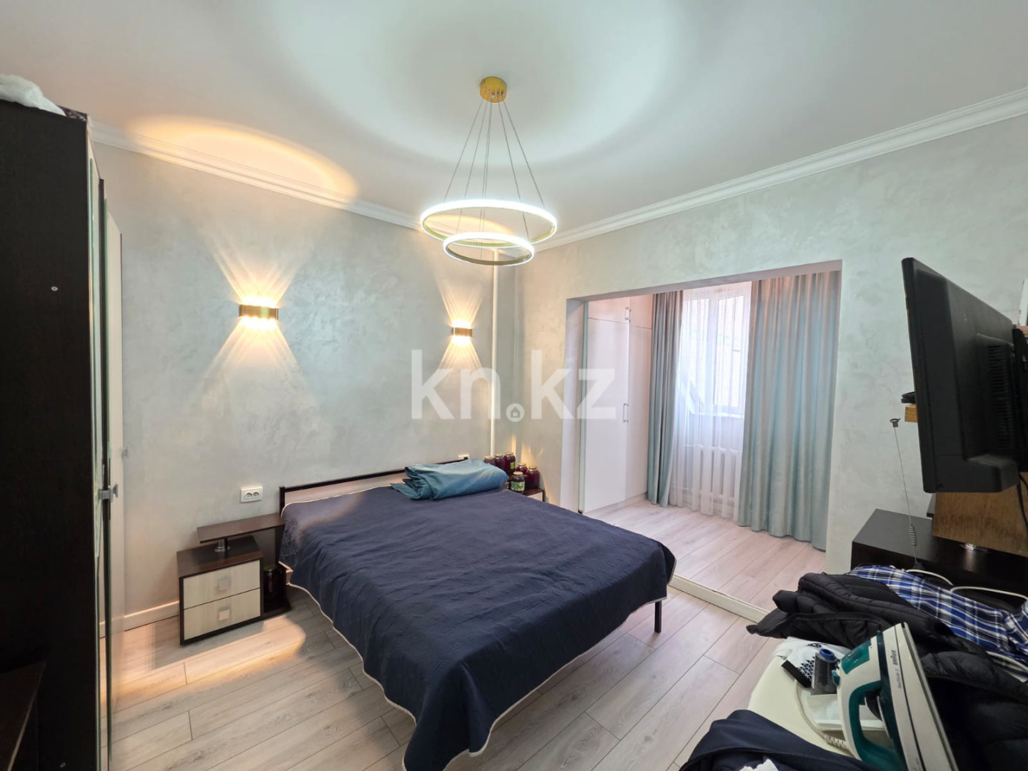 Продажа 3-комнатной квартиры, 74.5 м² в Алматы - фото 3