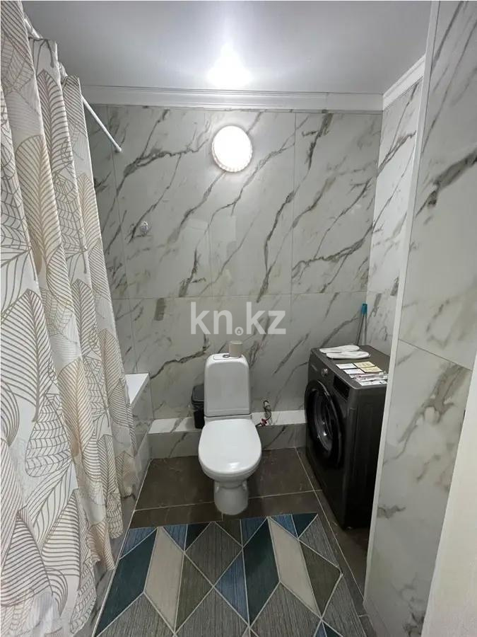 Продажа 1-комнатной квартиры, 35 м² - Продажа однокомнатных квартир в монолитно-каркасном доме в Астане фото 3 из 3