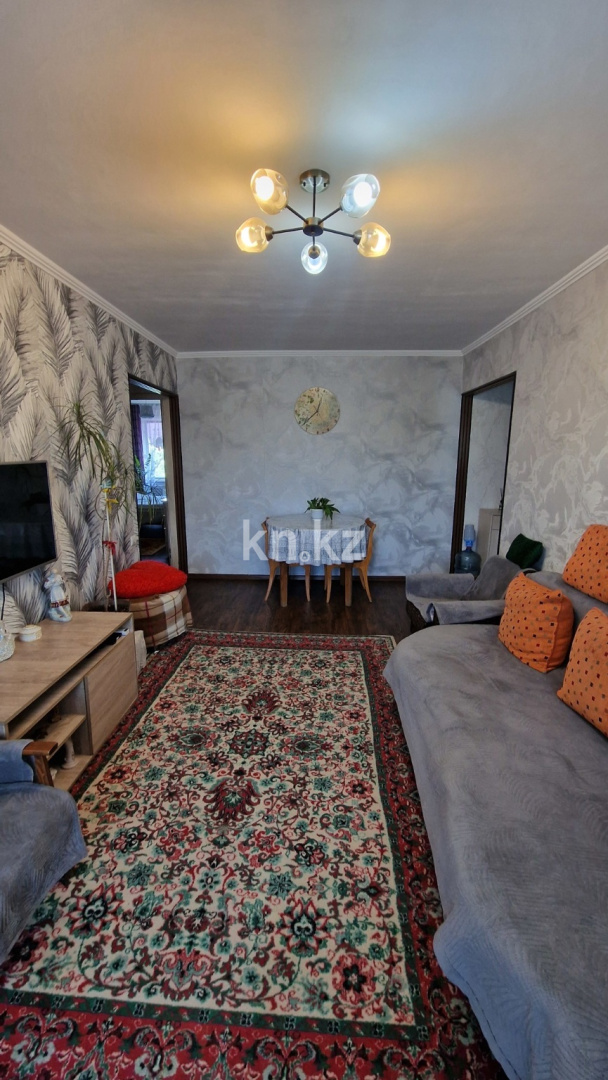 Продажа 3-комнатной квартиры, 65.6 м² в Алматы - фото 7