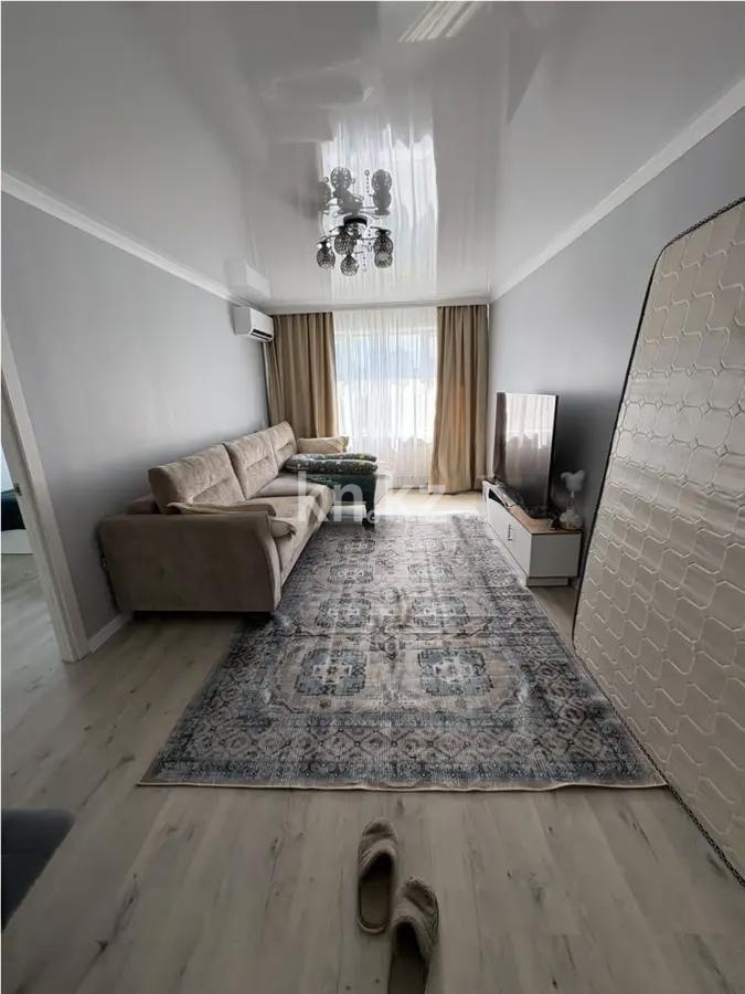 Продажа 3-комнатной квартиры, 62 м² - Продажа трехкомнатных квартир в панельном доме в Астане фото 1 из 6