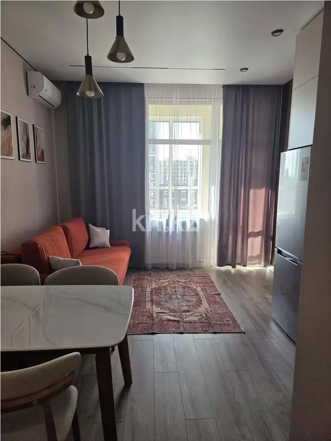 Продажа 1-комнатной квартиры, 40.8 м², пр. Улы Дала, дом  27/1 в Астане - фото 3
