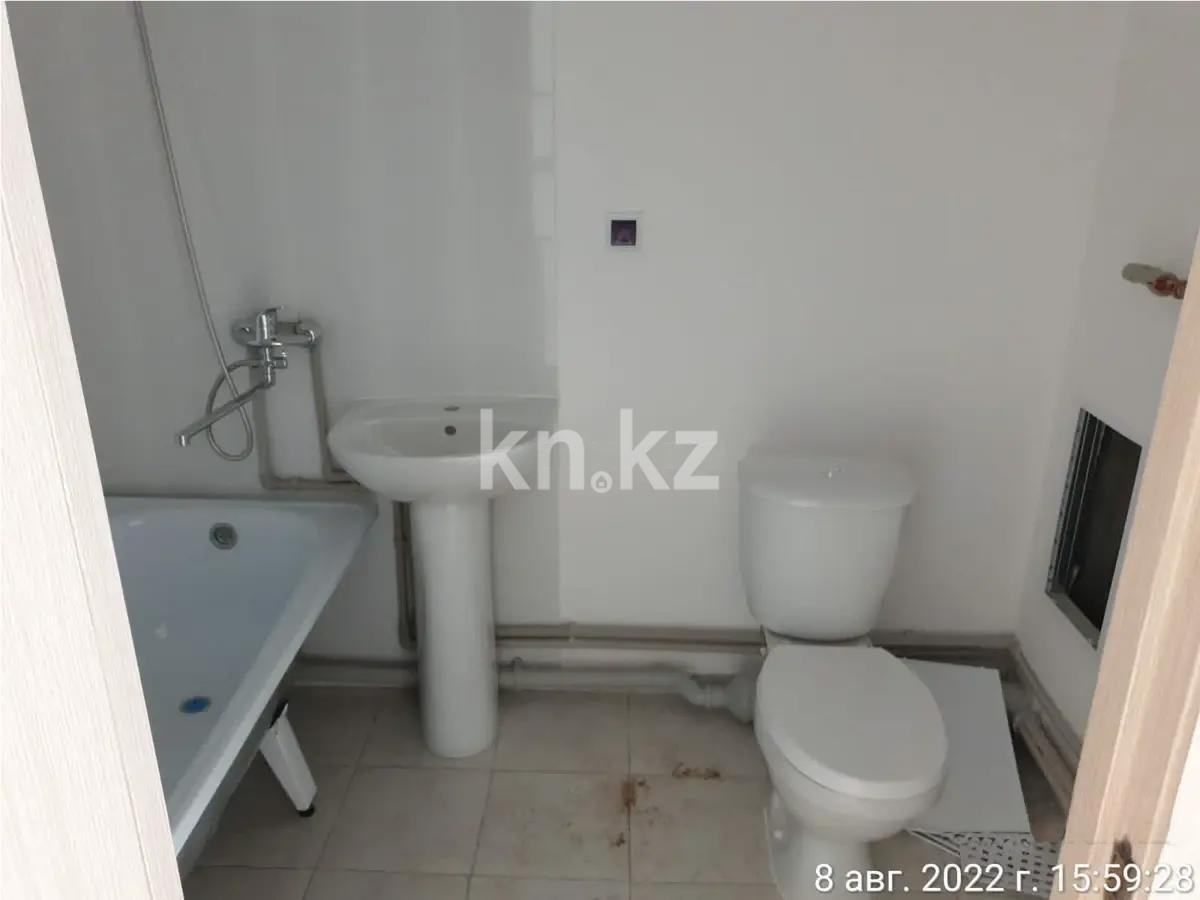Продажа 1-комнатной квартиры, 34 м² - Продажа однокомнатных квартир в панельном доме в Астане фото 4 из 6