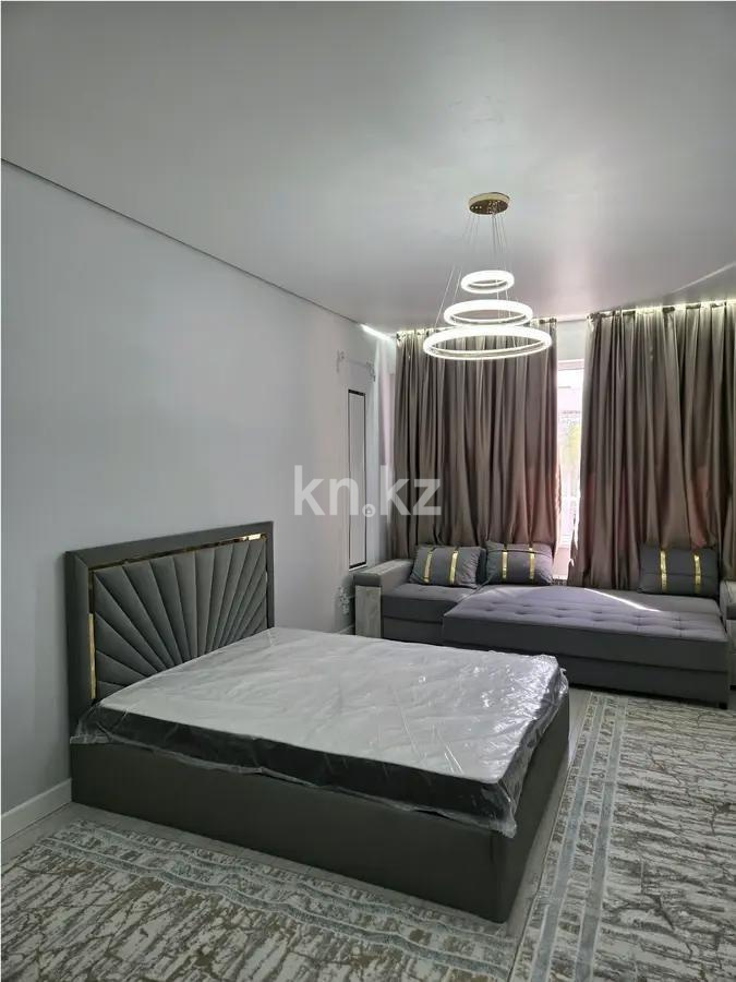 Продажа 1-комнатной квартиры, 50 м² - Продажа однокомнатных квартир в Алматы - страница 3 фото 1 из 3