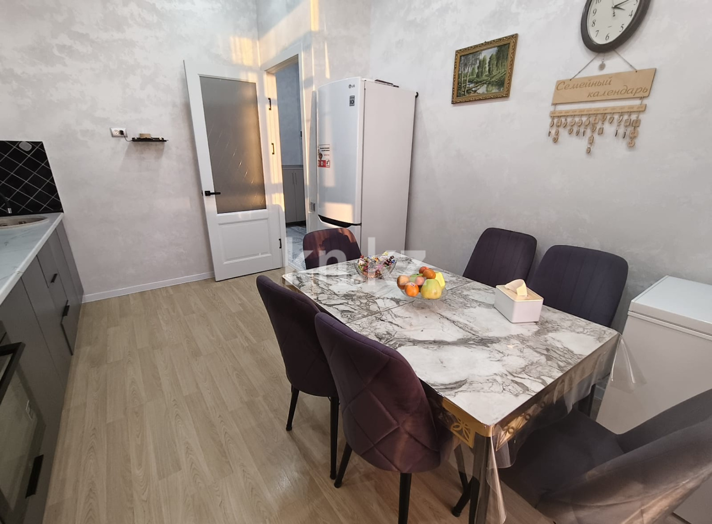 Продажа 3-комнатной квартиры, 76 м² - Продажа  трехкомнатных квартир в Караганде фото 8 из 22