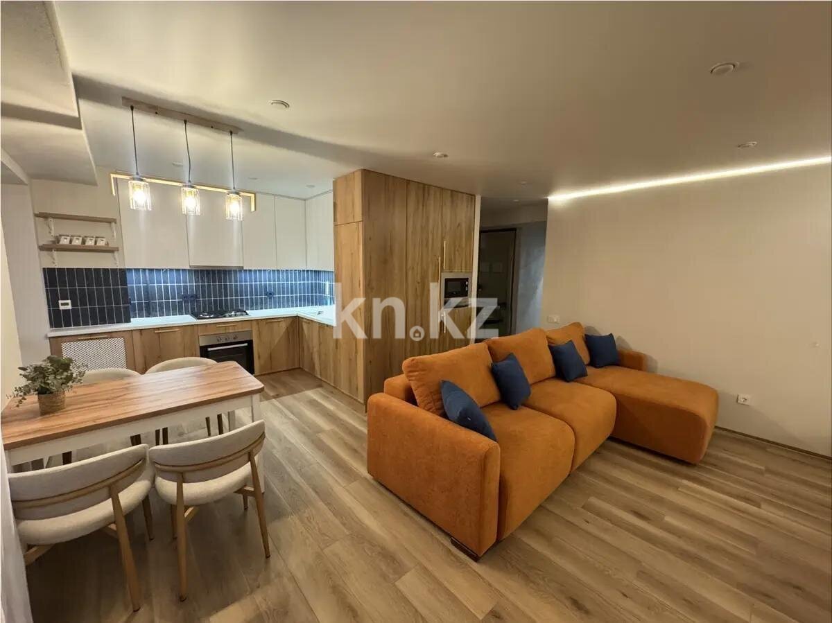 Продажа 3-комнатной квартиры, 66 м² в Алматы - фото 3
