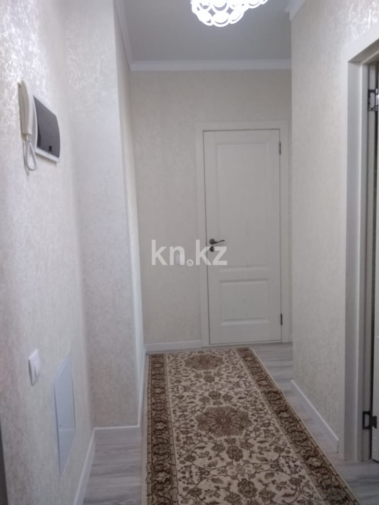 Аренда 1-комнатной квартиры, 38 м² - Аренда квартир помесячно в Астане фото 6 из 7