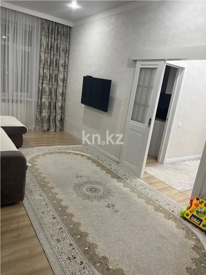 Продажа 3-комнатной квартиры, 74.8 м², ул. Нурмагамбетова, дом  21 в Астане - фото 2