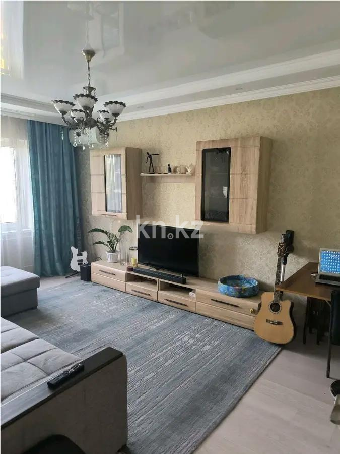Продажа 3-комнатной квартиры, 78 м², мкр-н Таугуль-2, дом  4 - Продажа квартир в Алматы без посредников фото 1 из 7