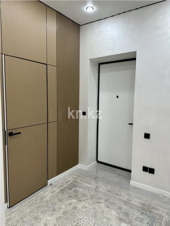 Продажа 1-комнатной квартиры, 45.6 м² в Алматы - фото 4