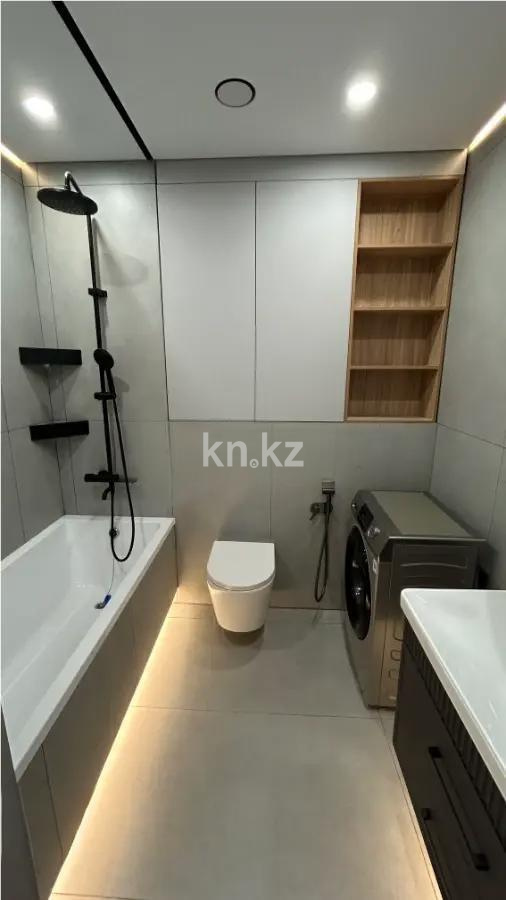 Продажа 2-комнатной квартиры, 58.5 м² в Алматы - фото 4