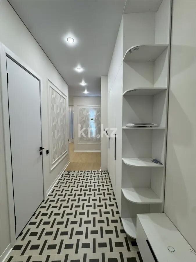 Продажа 1-комнатной квартиры, 28.5 м² в Алматы - фото 4
