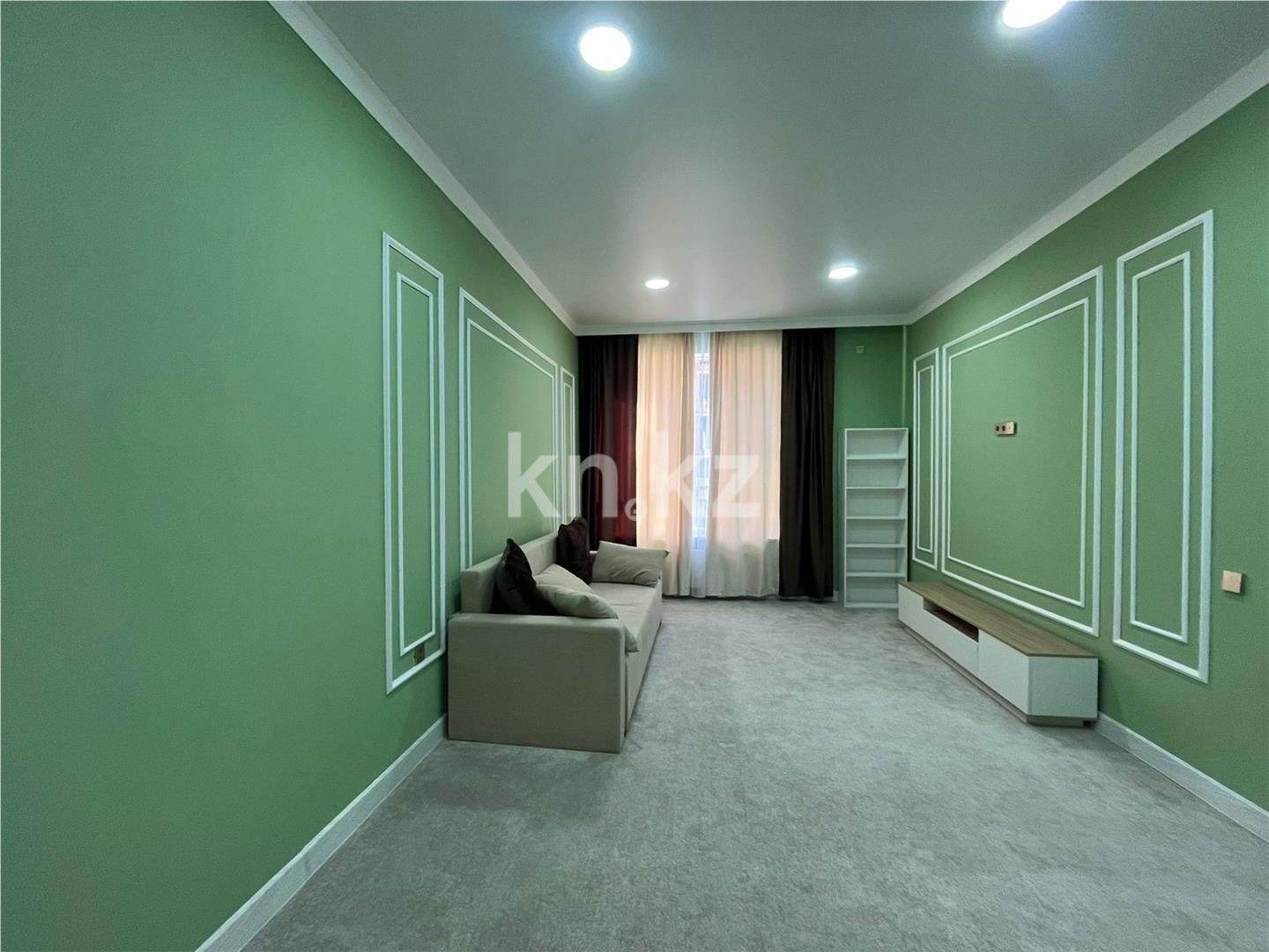 Продажа 1-комнатной квартиры, 43 м², ул. Калдаякова - Продажа квартир в Астане с фото фото 2 из 7