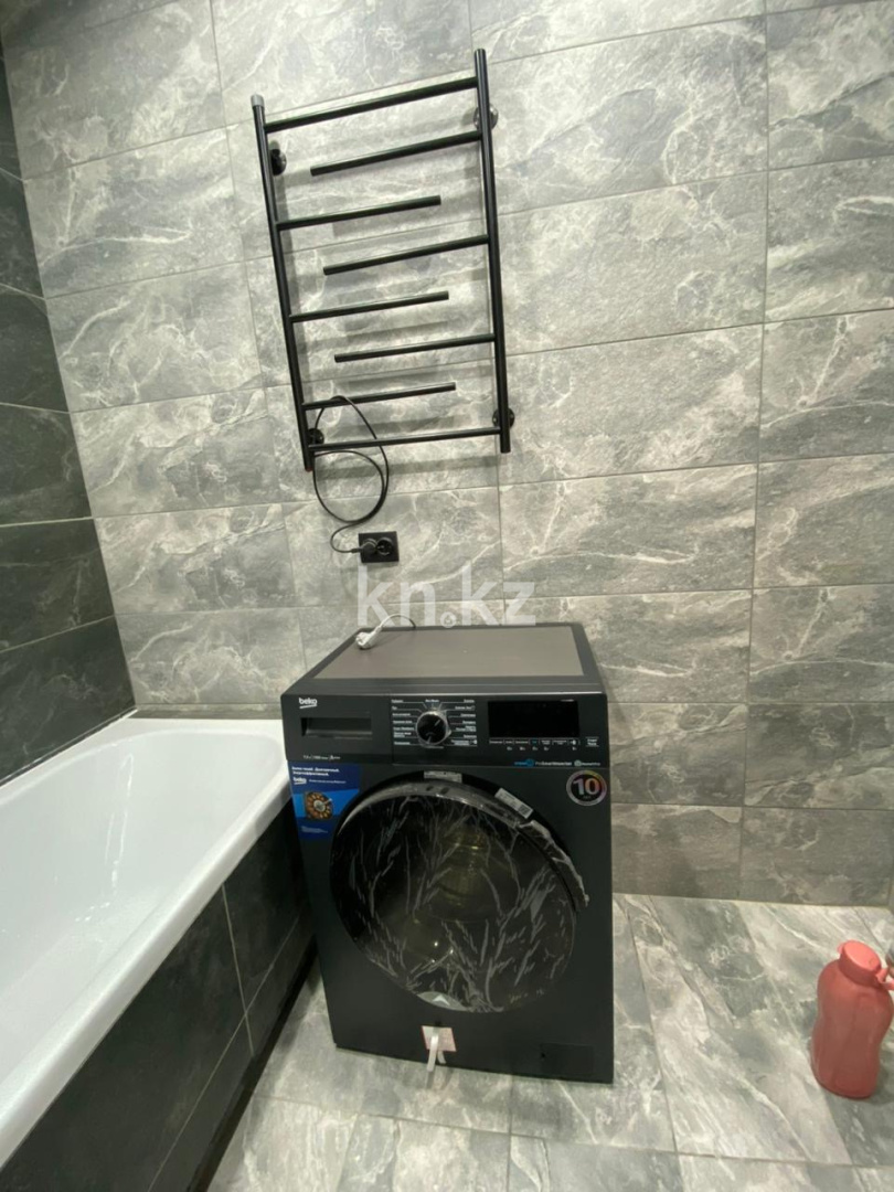 Аренда 2-комнатной квартиры, 48 м² - Аренда квартир помесячно в Астане фото 9 из 11