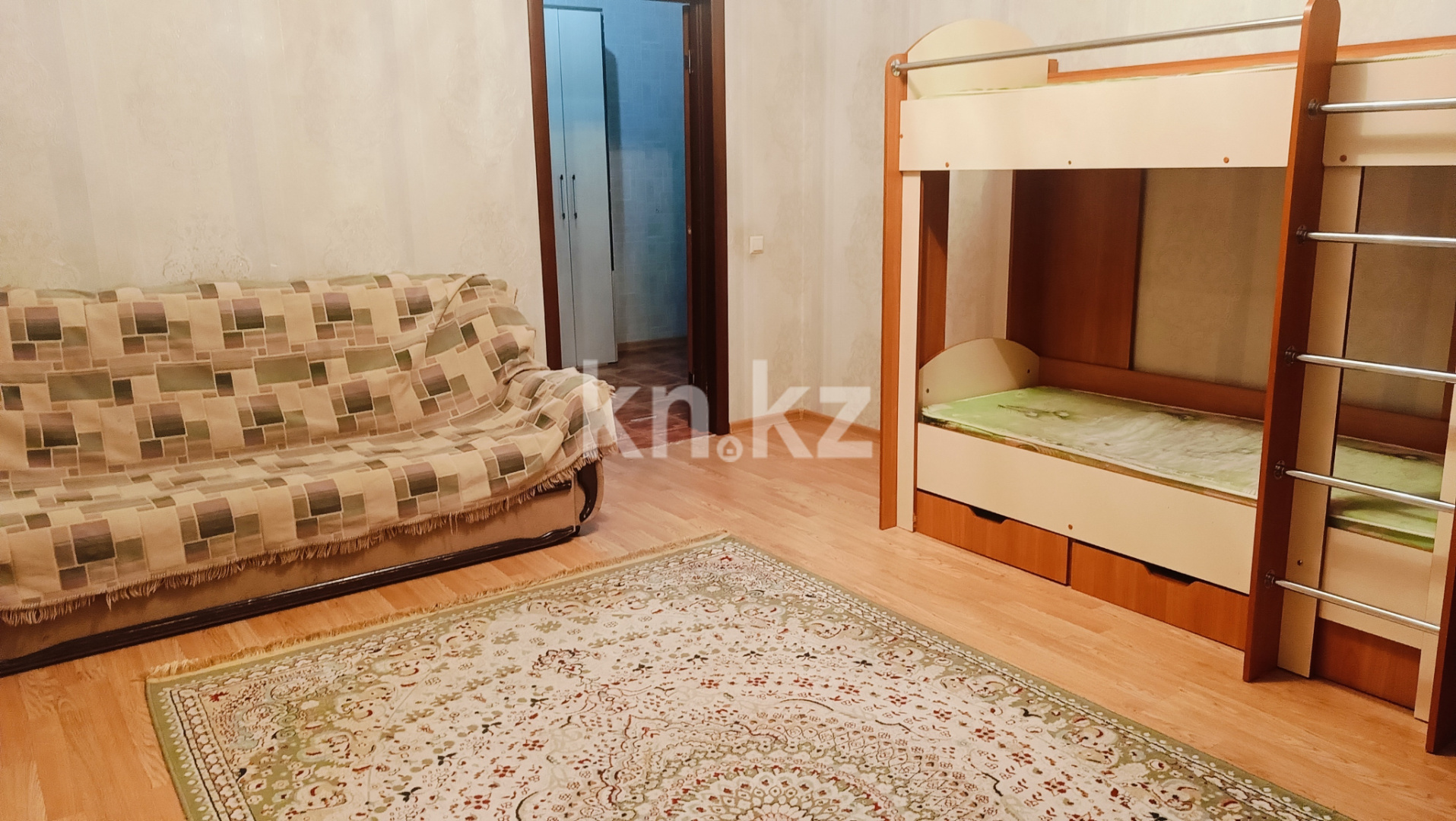 Продажа 1-комнатной квартиры, 47 м², пр. Тлендиева, дом  36 - ул. Улытау - Продажа  однокомнатных квартир в Астане с фото фото 7 из 12