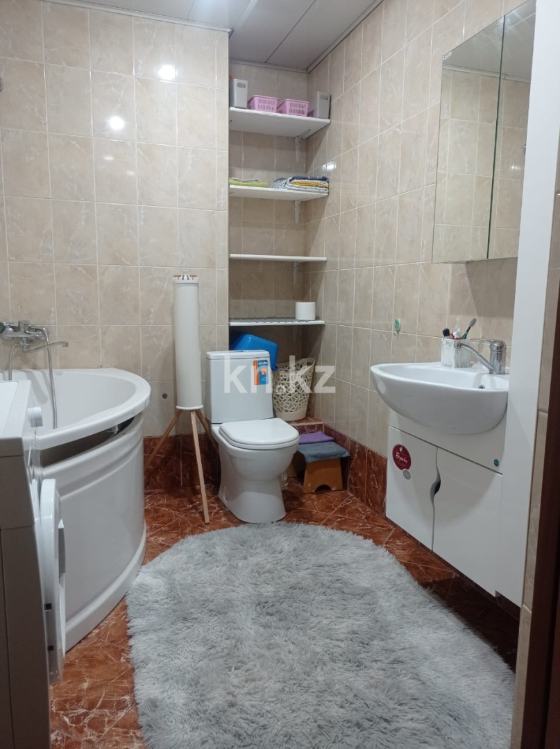Аренда 1-комнатной квартиры, 55 м² в Астане - фото 9