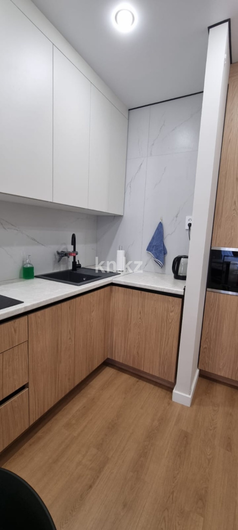 Аренда 2-комнатной квартиры посуточно, 55 м² - Аренда недвижимости в Алматы фото 11 из 11