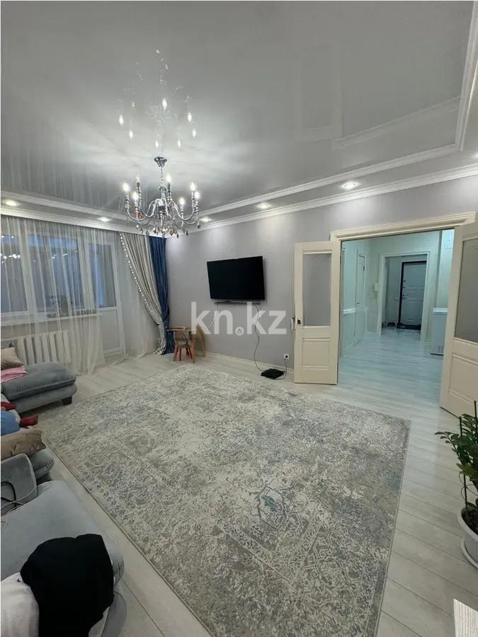 Продажа 3-комнатной квартиры, 100 м², пр. Момышулы, дом  8/1 - Продажа квартир в Казахстане фото 1 из 7