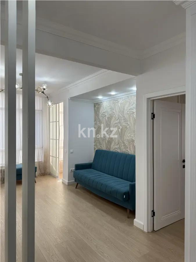 Продажа 3-комнатной квартиры, 63 м², мкр. Думан-2, дом  11 в Алматы - фото 4