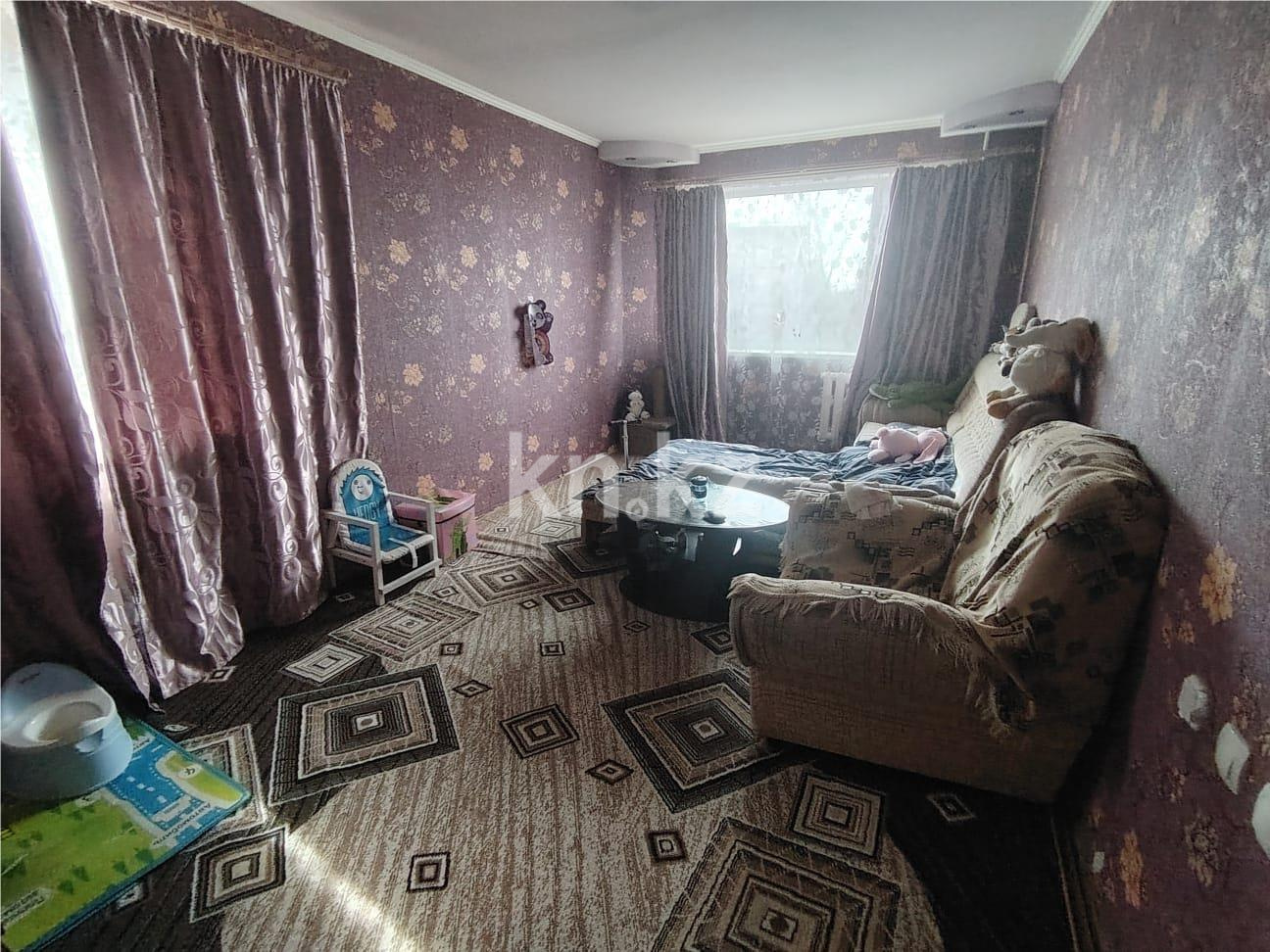 Продажа 3-комнатной квартиры, 62 м² - Продажа квартир в панельном доме в Казахстане - страница 3 фото 2 из 11