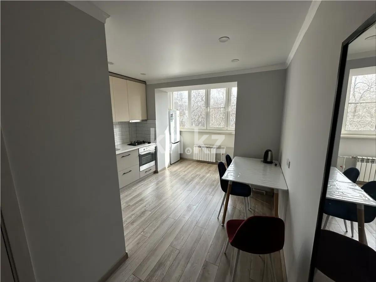 Продажа 1-комнатной квартиры, 35 м² - Продажа квартир в Бостандыкском р-не Алматы - страница 9 фото 2 из 5